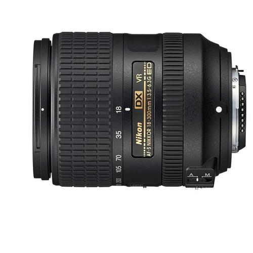 Nikon AF-S 18-300 f/3.5-6.3 DX ED VR