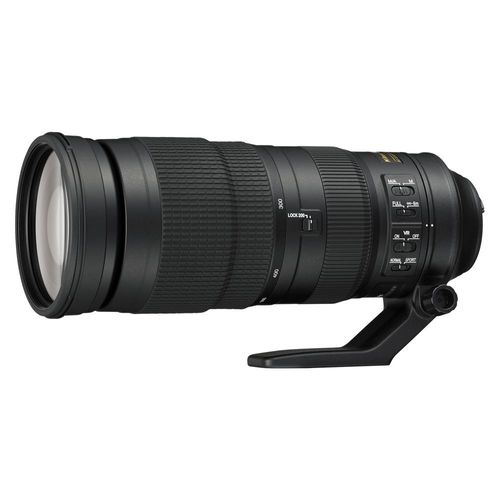 Nikon AF-S NIKKOR 200-500mm 5.6E ED VR