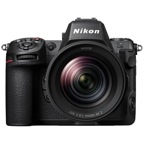 Nikon Appareil photo hybride Nikon Z8 + Z 24-120mm f/4 S