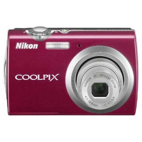 Nikon appareil photo numrique COOLPIX (Coolpix) S230 Rose Rouge S230RD