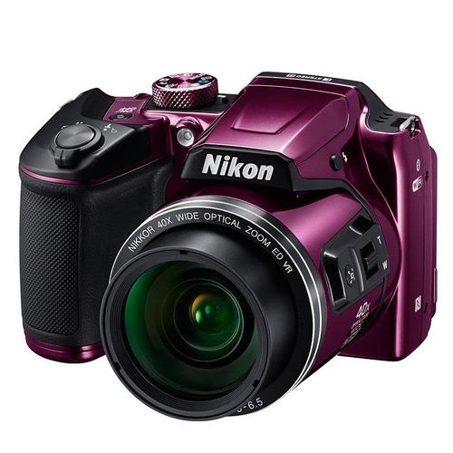 NIKON Bridge Coolpix B500 VIOLET Garanti 2 ans