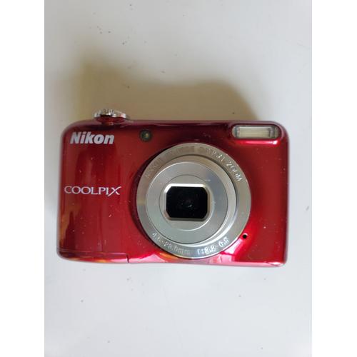 Nikon Coolpix L31 Compact 16 mpix