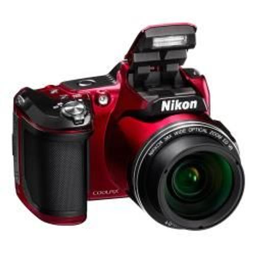 Nikon - Wi-Fi搭載 NIKON COOLPIX L840 38倍ズームの+inforsante.fr