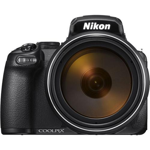 Nikon Coolpix P1000 Appareil photo numrique - Noir