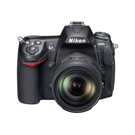 Nikon D300s Reflex 12 3 Mpix Objectif Af S Dx 16 85 Mm Rakuten