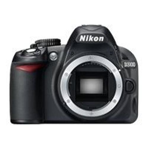 Nikon D3100 Botier nu