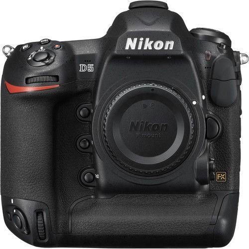 Nikon D5 (Deux emplacements XQD) - Botier nu