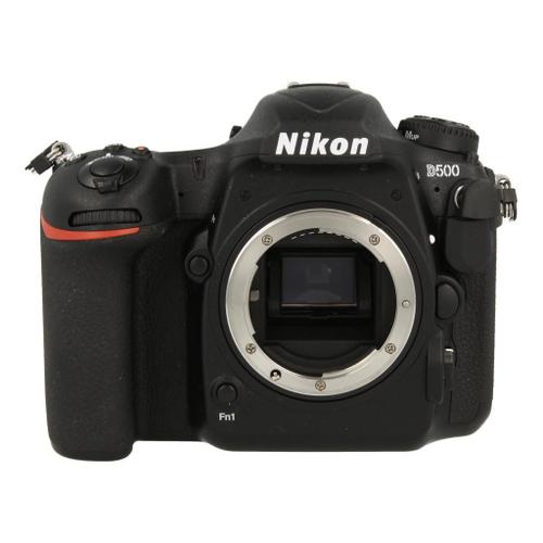 Nikon D500 Botier nu
