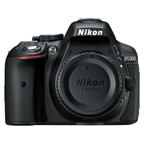 Nikon D5300 Botier nu