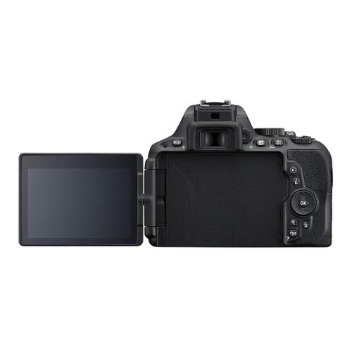 Nikon D5500 Reflex 24.2 mpix Noir + Objectif Nikon AF-S DX Nikkor 18-55mm f/3.5-5.6G VR II