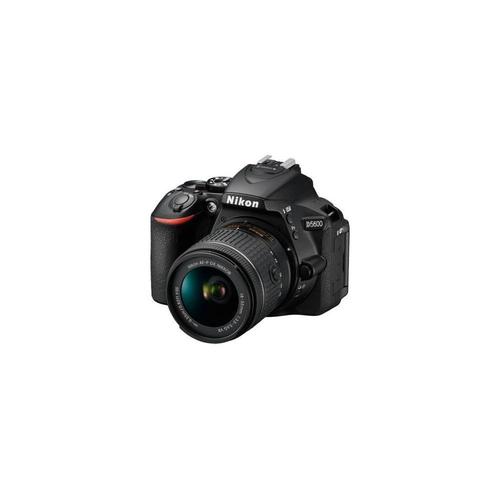 Nikon D5600 + AF-P 18-55 mm VR