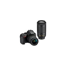 Achetez votre Appareil photo Reflex Nikon D3500+18-55VR+70-300VR+
