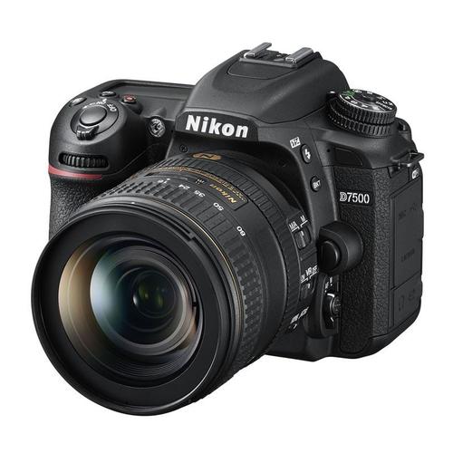 Nikon D7500 + AF-S DX NIKKOR 16-80 mm f/2.8-4E ED VR
