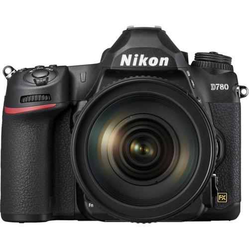 Nikon D780 + 24-120 MM F/4 AF-S VR G ED