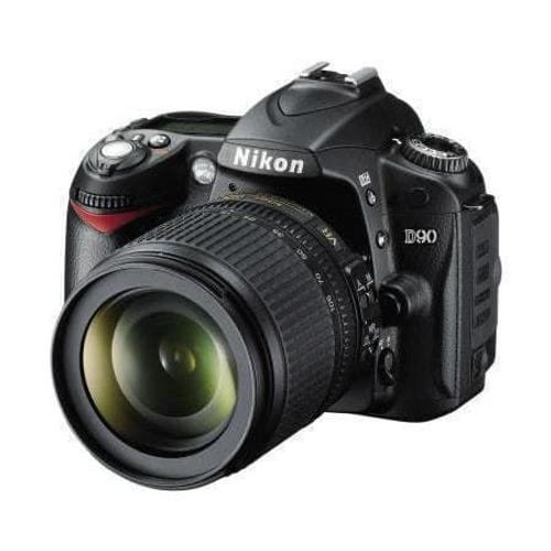 Nikon D90 12 mpix + Objectif 18-85VR + Flash SD400