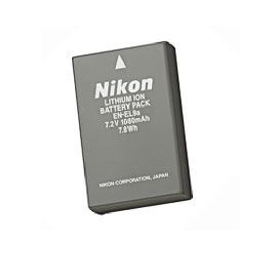 Nikon EN-EL 9a Batterie 7,2V 1080mAh