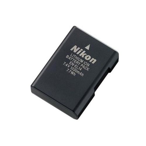 Nikon EN-EL14 batterie Li-ion