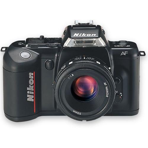 Nikon F-401 - Appareil Photo Rflex + Objectif AF NIKKOR 35-70 mm