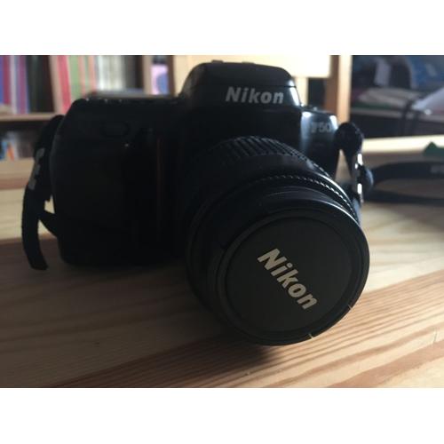 Nikon F50 + Objectif Zoom Sigma 70-300 mm Macro