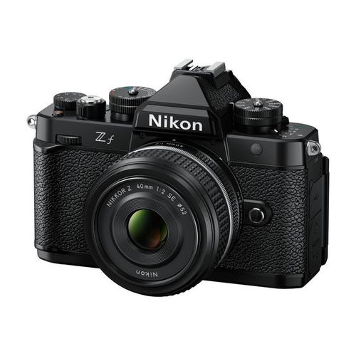 NIKON Hybride ZF + Objectif Z 40mm f/2 SE