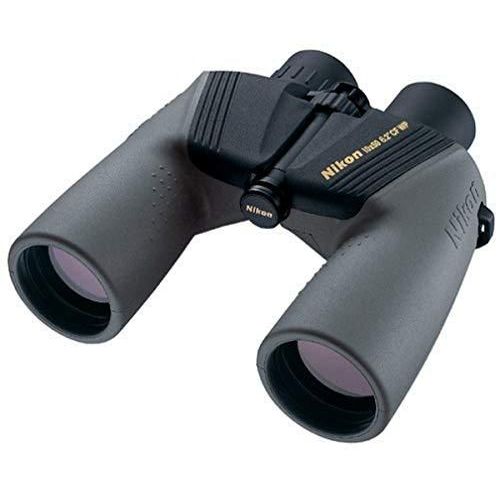 Nikon Jumelles Marine 10x50 Cf Hpp Ultra Lumineuse, tanches Et Antibue, Grande Rsistance Aux Intempries Et Chocs