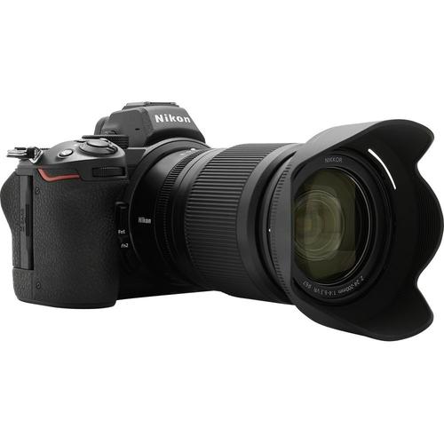 Nikon Z5 + 24-200mm f/4-6.3 VR