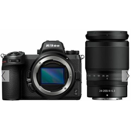 Nikon Z6 II + Nikkor Z 24-200 mm f/4,0-6,3 VR
