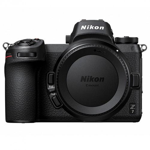 Nikon Z7 noir boitier nu