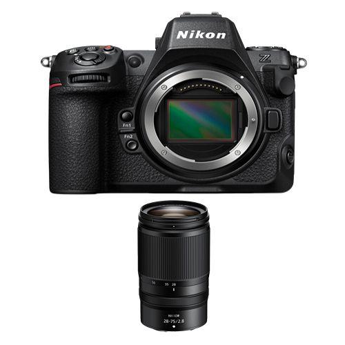 Nikon Z8 Botier + Nikon Z 28-75 mm f/2.8 NIKKOR