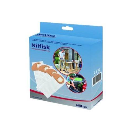 Nilfisk - Kit de sacs