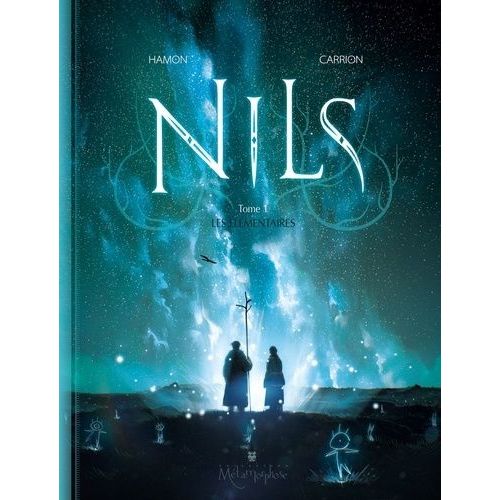 Nils - Tome 1 - Les lmentaires    Format Album 
