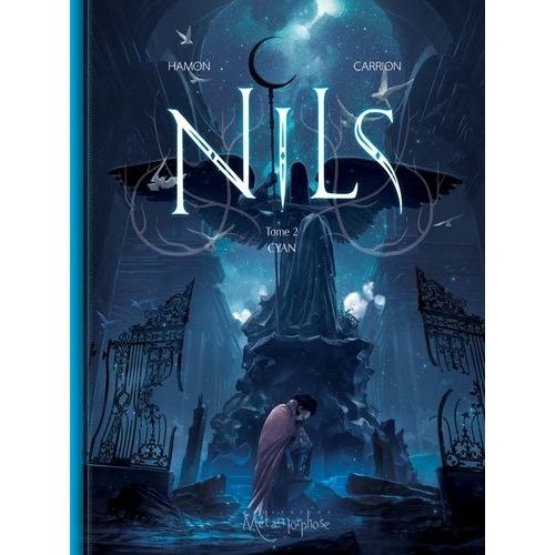 Nils - Tome 2 - Cyan    Format Non Precis 