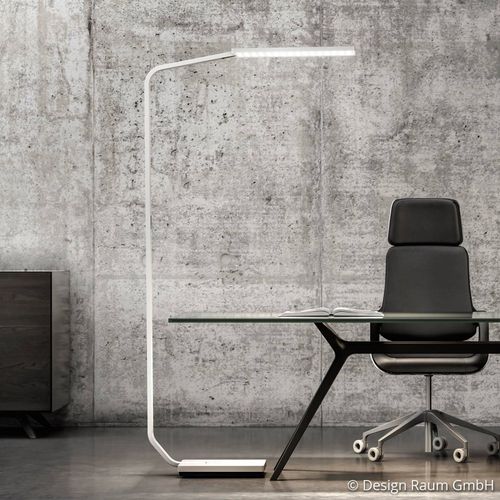 Nimbus Force One Power Lampadaire 840 Blanc