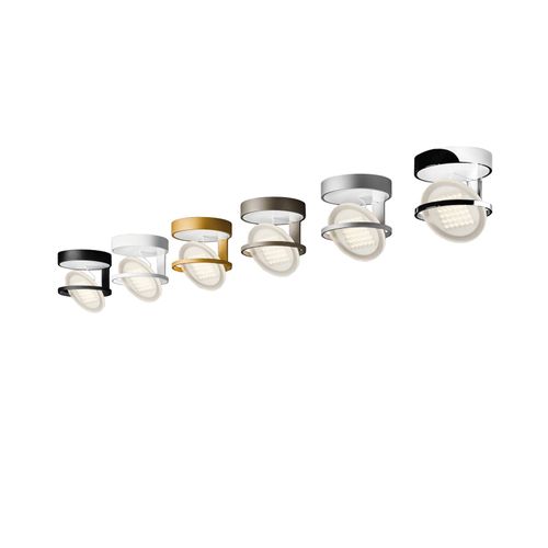 Nimbus Rim R 9 Plafonnier Led 11cm 927 Blanc