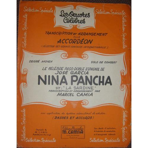 Nina Pancha