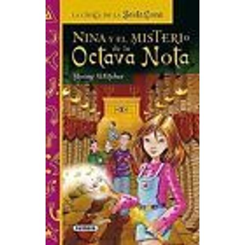 Nina Y El Misterio De La Octava   de Equipo Susaeta 
