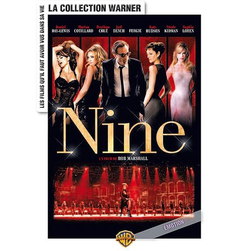 Nine de Rob Marshall
