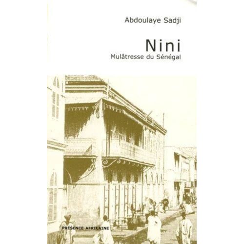 Nini, Multresse Du Sngal De Abdoulaye Sadji   