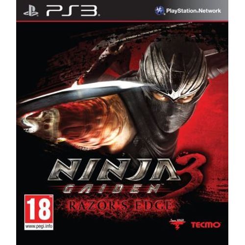 Ninja Gaiden 3 - Razor's Edge Ps3