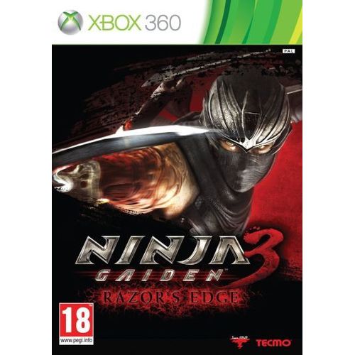 Ninja Gaiden 3 - Razor's Edge Xbox 360