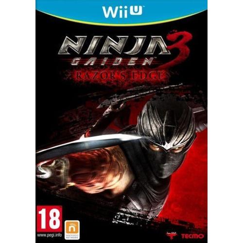 Ninja Gaiden 3 - Razor's Edge Wii U