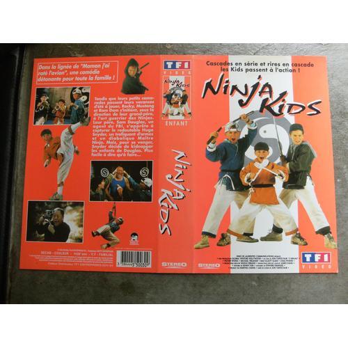 Ninja Kids de Jon Turteltaub