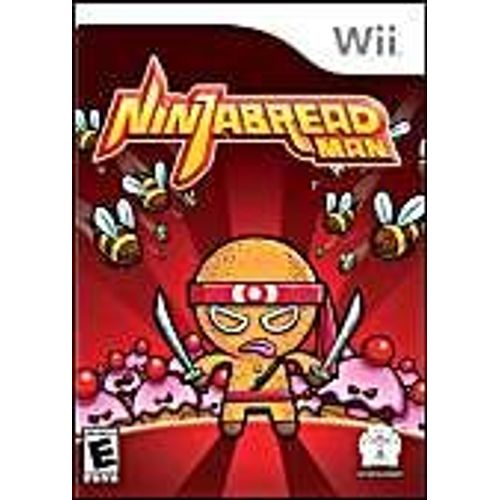 Ninjabread Man Wii