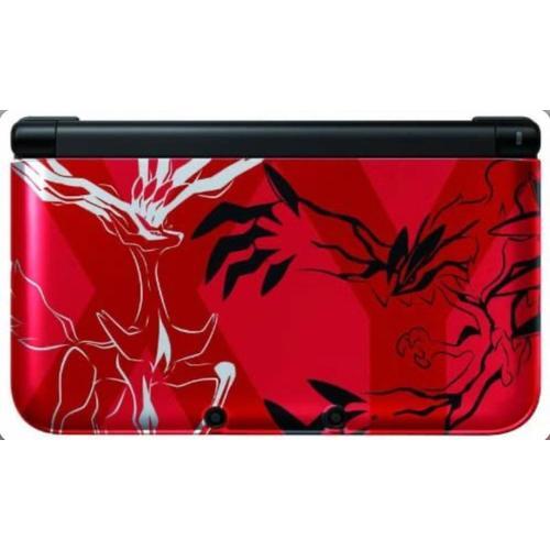 Nintendo 3ds Xl - Pokemon Yveltal ( dition Collector ) Rouge