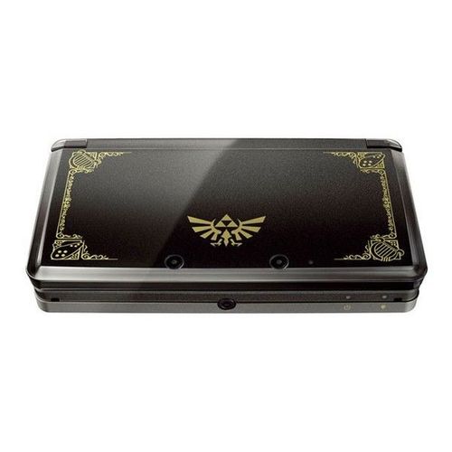Nintendo 3DS Zelda 25th Anniversary Edition Limitée Rakuten