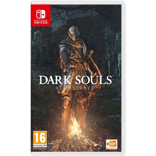 Dark Souls: Remastered Switch