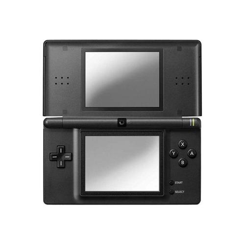 Nintendo Ds Lite - Console De Jeu Portable - Noir