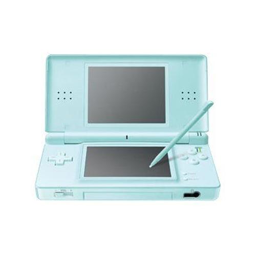 Nintendo Ds Lite Turquoise