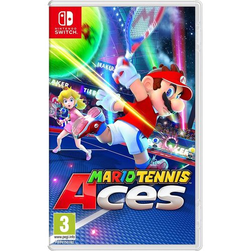 Mario Tennis Aces Switch (Import Uk)