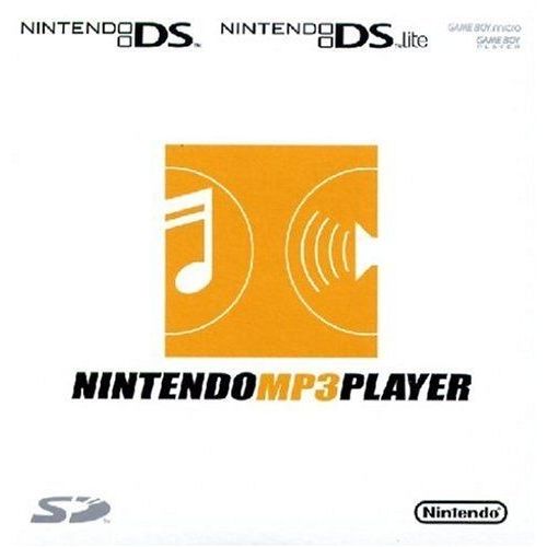 Nintendo Mp3 Player
